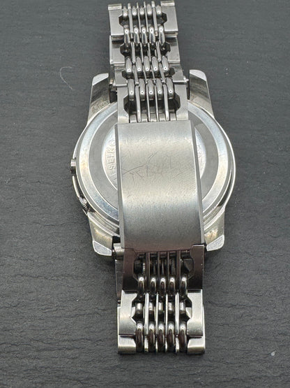 Seiko Sportsmatic 5 Deluxe – Kaliber 7606, Day-Date (März 1964)