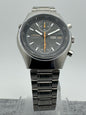 Citizen Chronograph Automatic – Caliber 8110 – Day/Date, Inner Rotating Bezel – October 1970 - Original Steel Bracelet