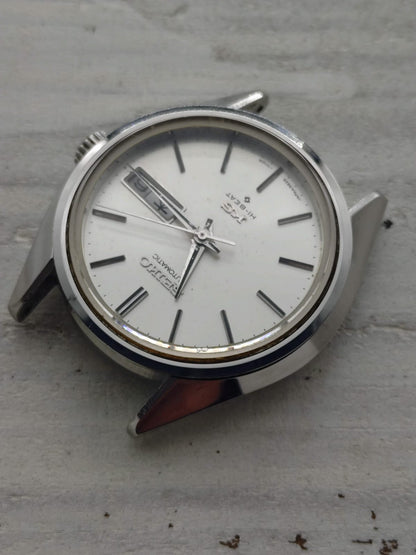 King Seiko Hi-Beat 5626-7113 – Caliber 5626A, Suwa Seikosha – Stainless steel – June 1974 – freshly serviced
