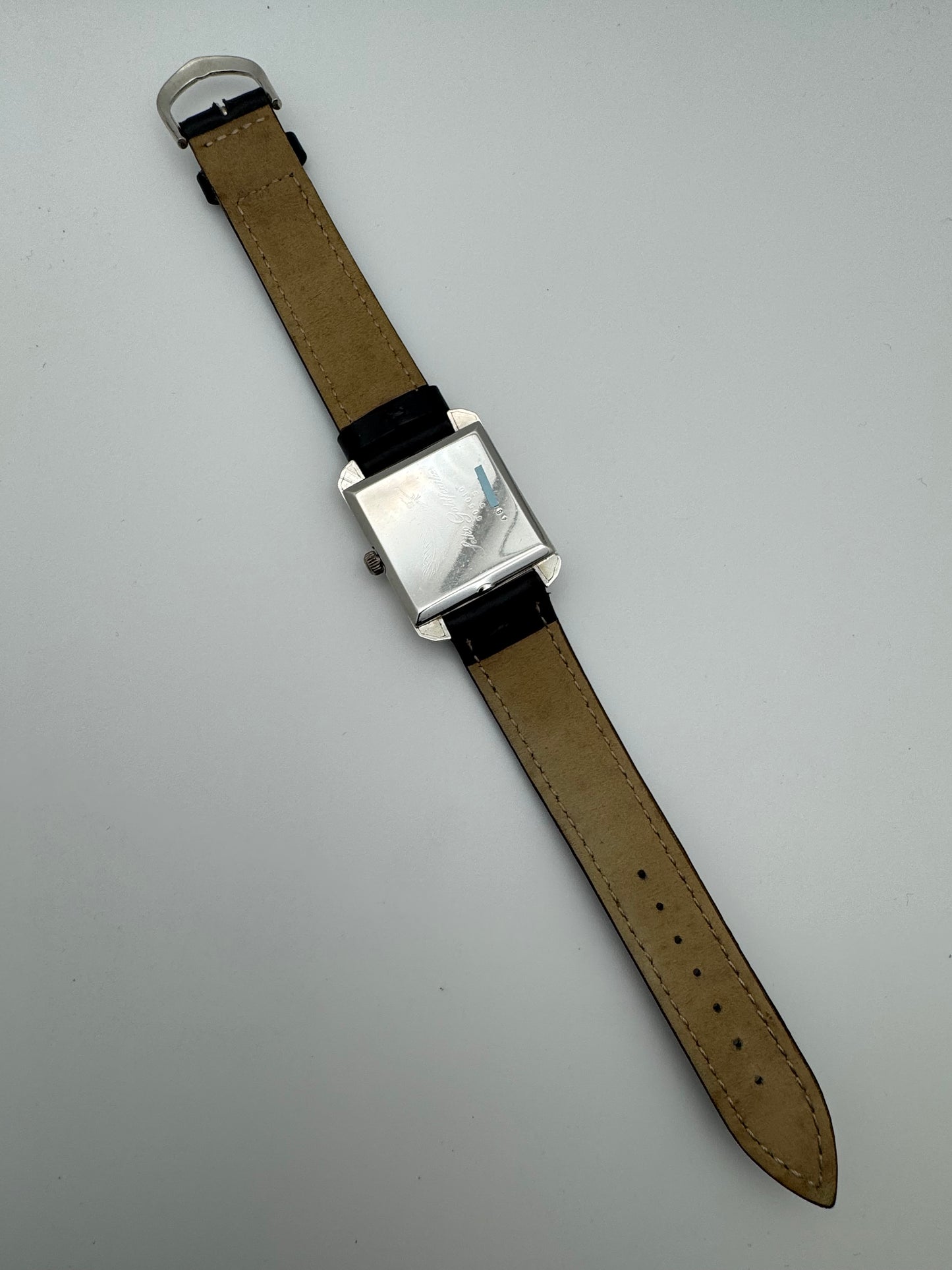 Seiko Goldfeather Diashock 25 Jewels – Ref. 605010 SS (August 1964)