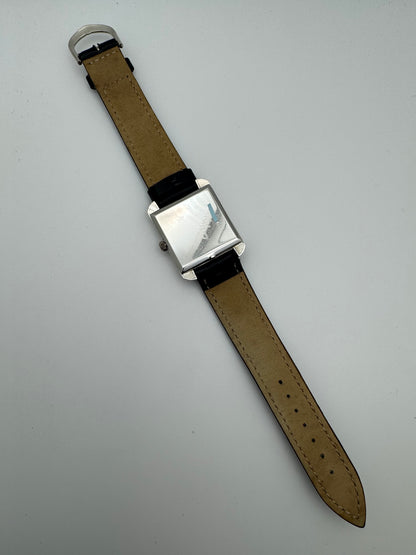 Seiko Goldfeather Diashock 25 Jewels – Ref. 605010 SS (August 1964)