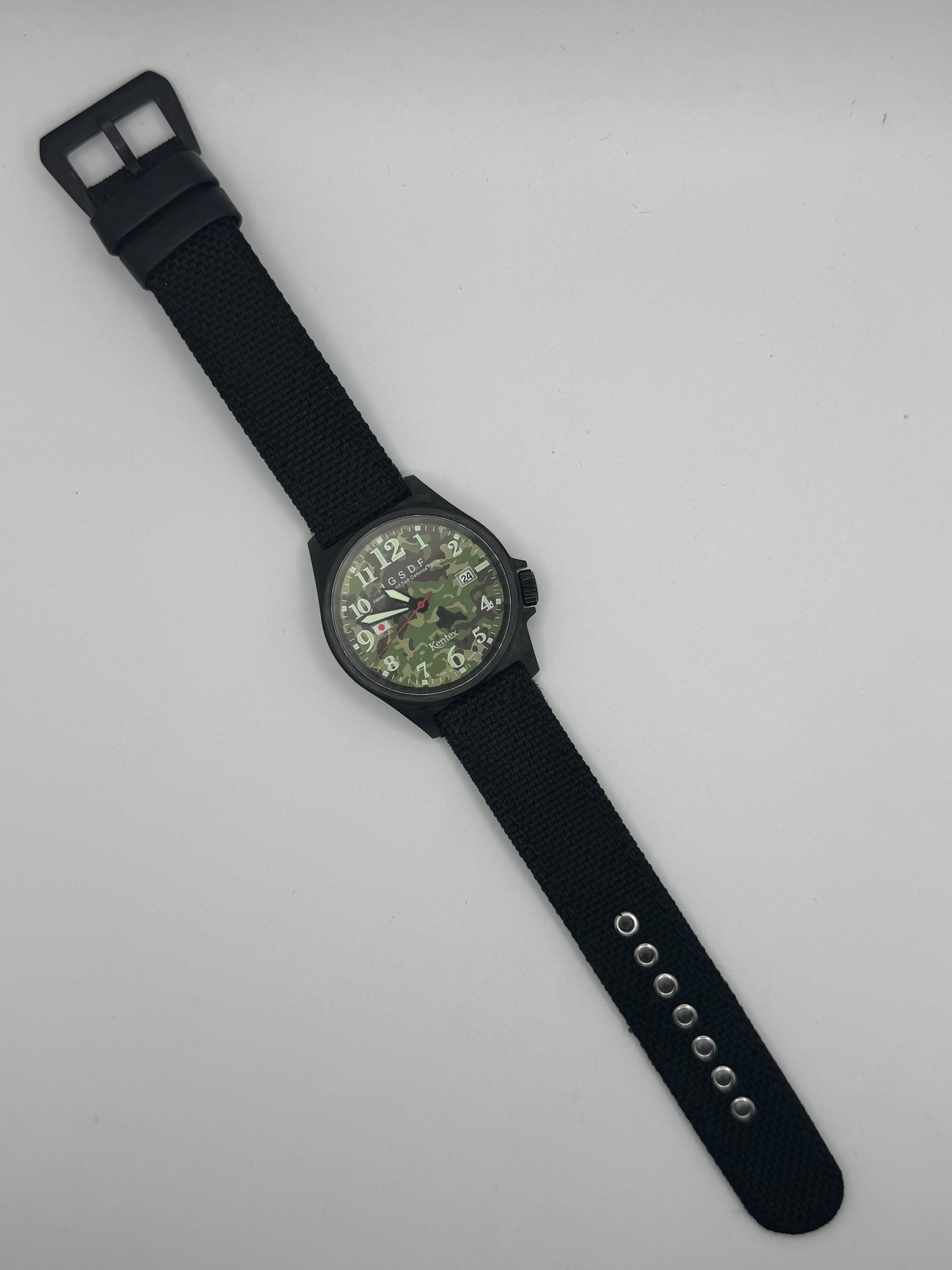 Kentex GSDF Ranger – Japan Self Defense Force Modell (Ref. S455M / No. 0641) (JDM)