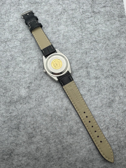 King Seiko Hi-Beat Réf. 5625-7000 – Décembre 1969 – Daini Seikosha – avec médaillon – révisée