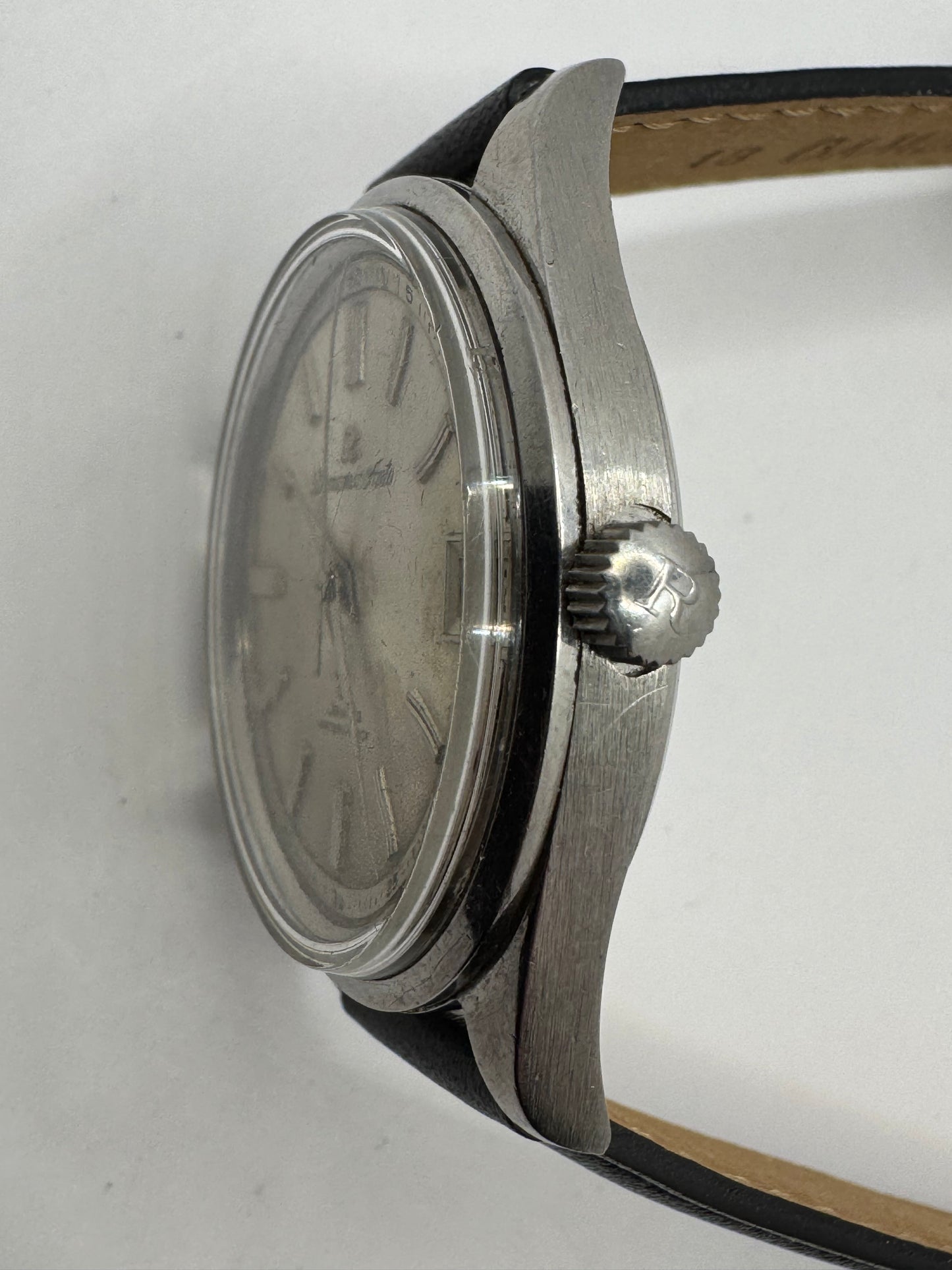 Ricoh Dynamic Auto – 33 Jewels – ca. 1960er Jahre – warme Vintage-Patina