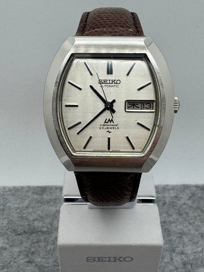 Seiko LM Special 5206-5000 (März 1971)