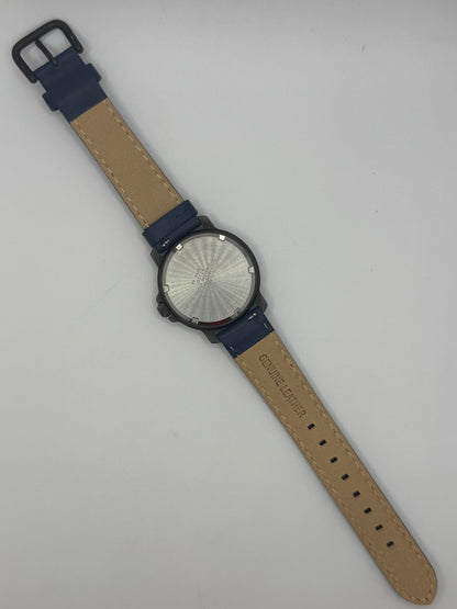 Ricoh Elemex „Commander" Multifunktion (1991) – Vintage Sport-Tool-Watch mit Tide-Indikator, Sonnen-Phasenanzeige und 20-BAR-Wasserdichtigkeit – Ref. 872001
