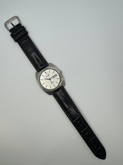 Seiko Lord Matic 5606-7130 – Dezember 1970 - frisch revidiert (Japan, Januar 2026)