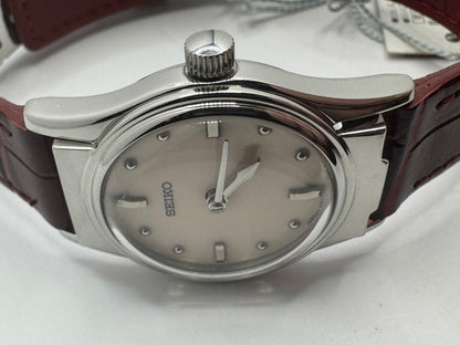Seiko SQWK033 – JDM Blindenuhr (NOS Full Set, Juli 2020)