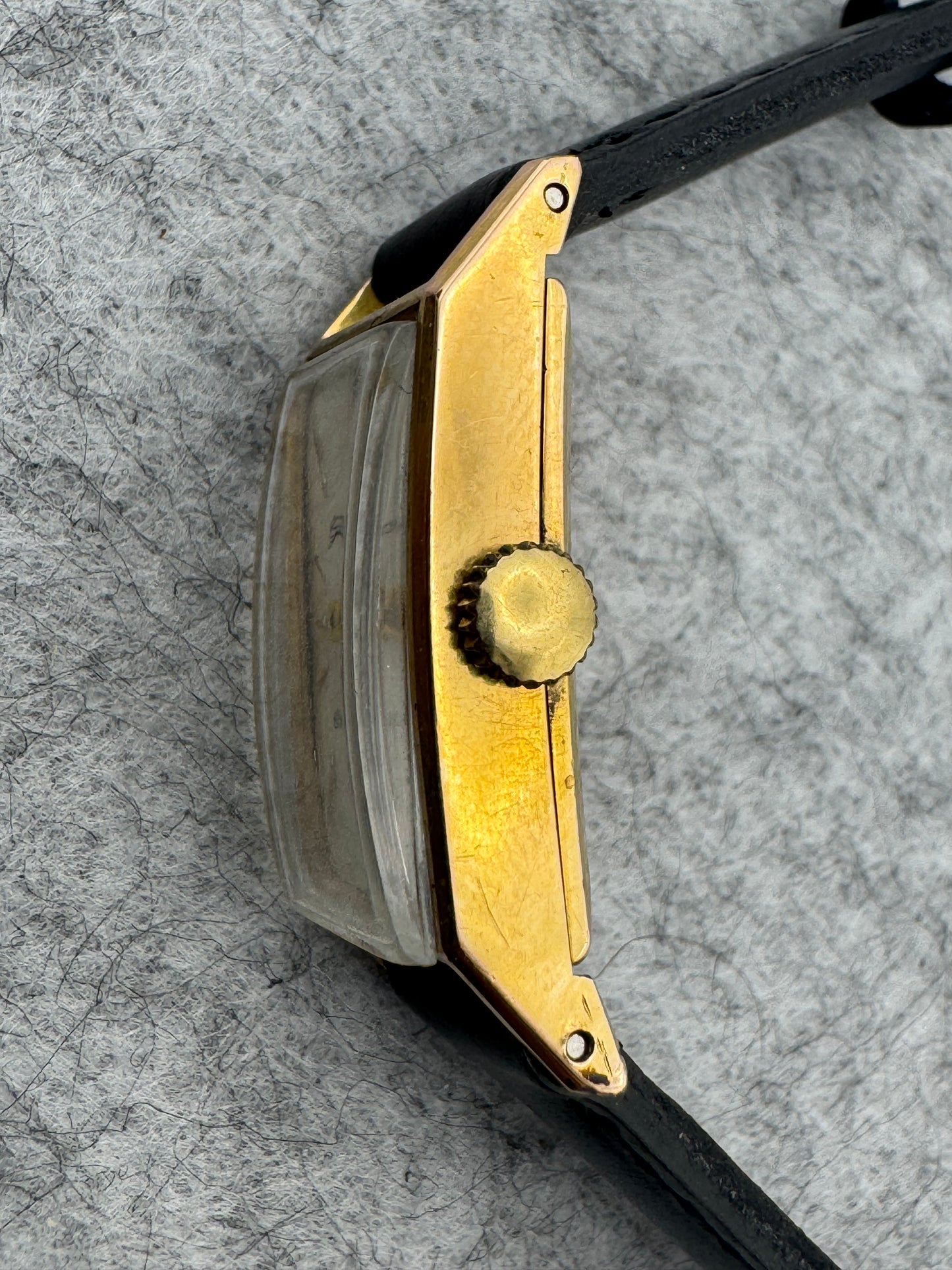 Citizen Grace – 19 Jewels – Handaufzug Damenarmbanduhr (Juli 1963)