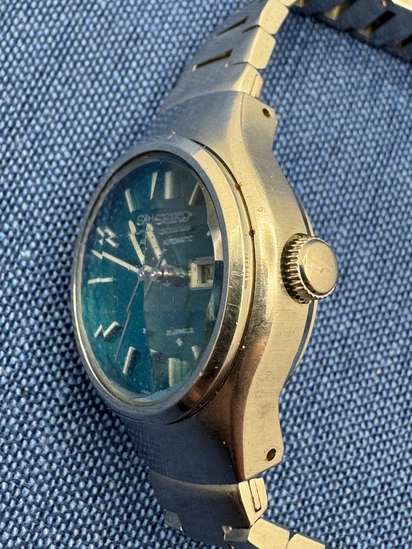 Seiko Damen-Automatikuhr - Ref. 2706-024C – (September 1973)