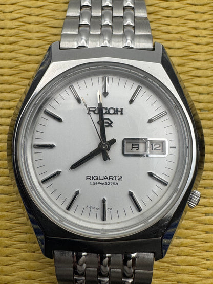 Ricoh Riquartz A570036S (Japan, ca. späte 1970er-Jahre)