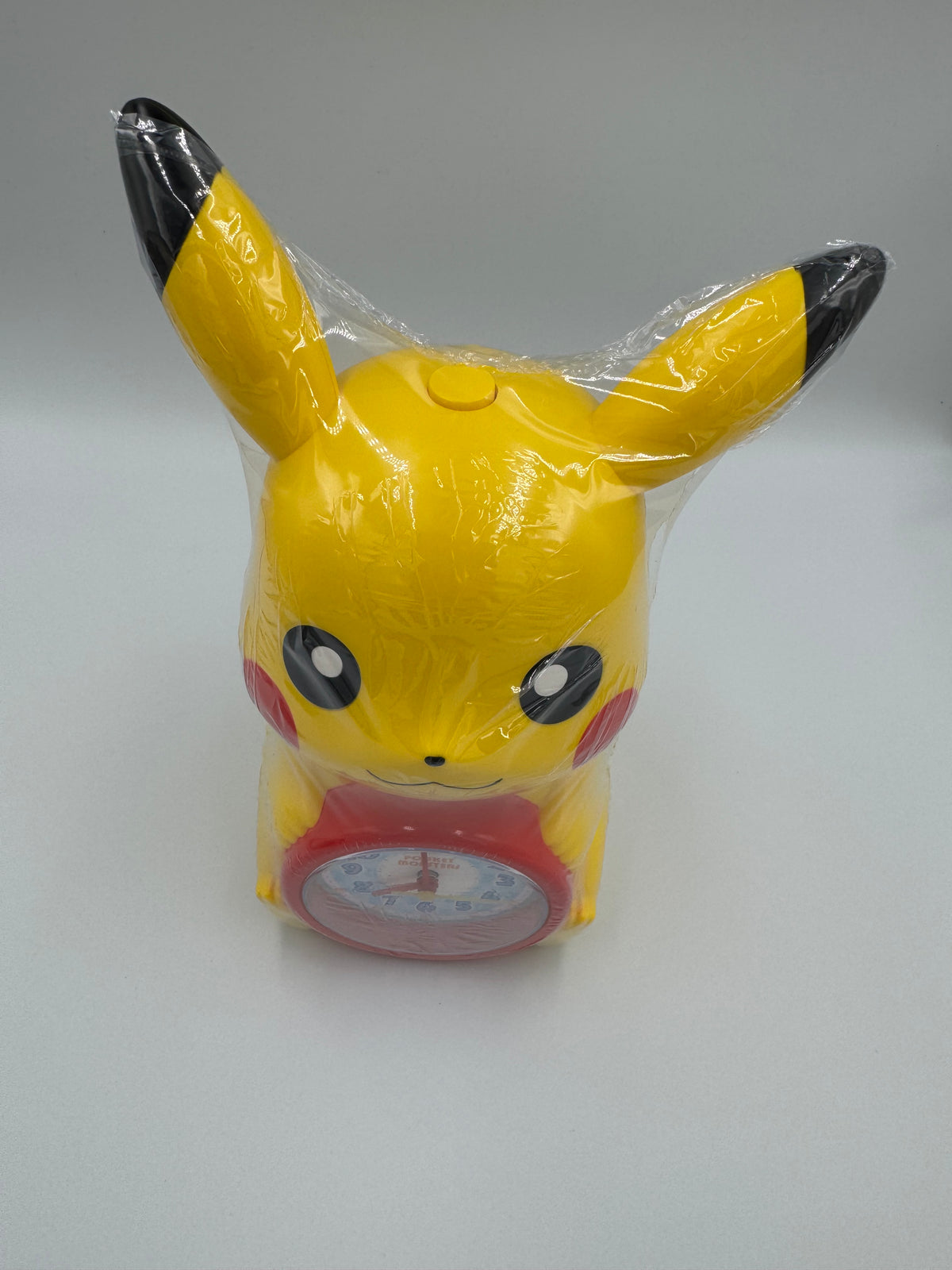 Réveil parlant Seiko Clock Pikachu JF384A – Réveil figurine du Japon – emballage d'origine