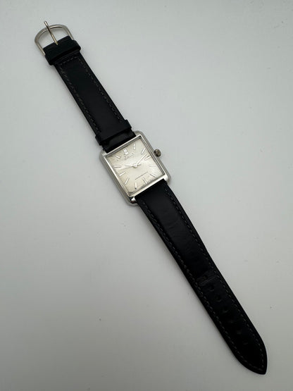 Seiko Goldfeather Diashock 25 Jewels – Ref. 605010 SS (August 1964)