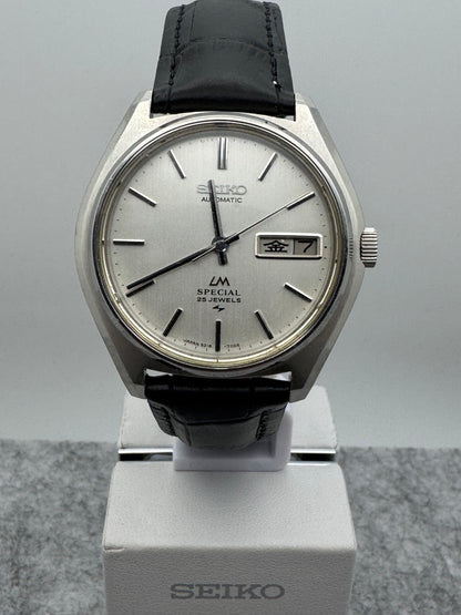 Seiko Lord Matic Special – Ref. 5216-7100 (Januar 1974, Japan)