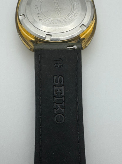 Seiko 5 DX 6106-7000 – April 1977 – Automatic with Day/Date – Serviced in Japan early 2026