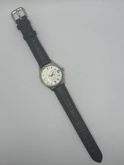 Citizen Homer Date „Para Water“ – Ref. 52702-TA (JDM, November 1967, frisch revidiert)
