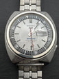 Seiko 5 Sports 6119-6020 – Calibre 6119, 21 rubis, Suwa Seikosha – lunette interne via la couronne, « Water 70 Proof » – novembre 1968 – fraîchement révisée