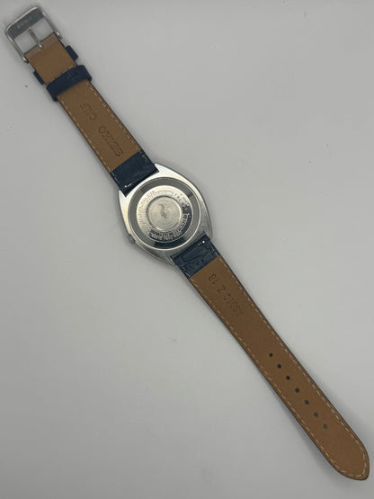 Vintage King Seiko Chronometer Officially Certified Hi-Beat Ref. 5626-7060 (Juni 1970) – „56KS" Suwa-Manufaktur, JCA-zertifiziert