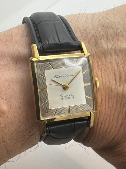 Takano Precision Super 19 Jewels – Cal. T-12 – Ref. 14043 – fully serviced in Japan in July 2026