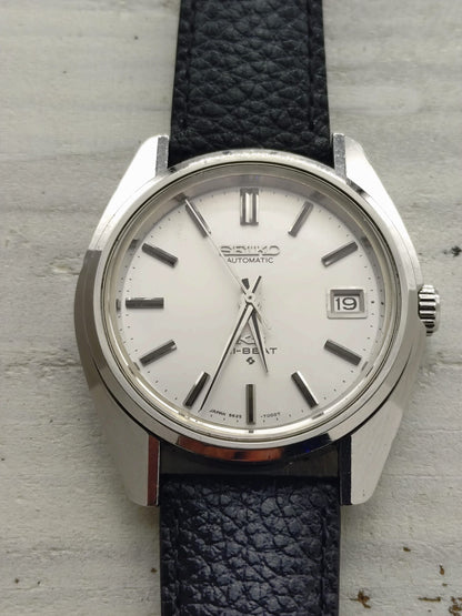 King Seiko 56KS Hi-Beat 5625-7000 – April 1971 – unpoliert, Suwa, revidiert