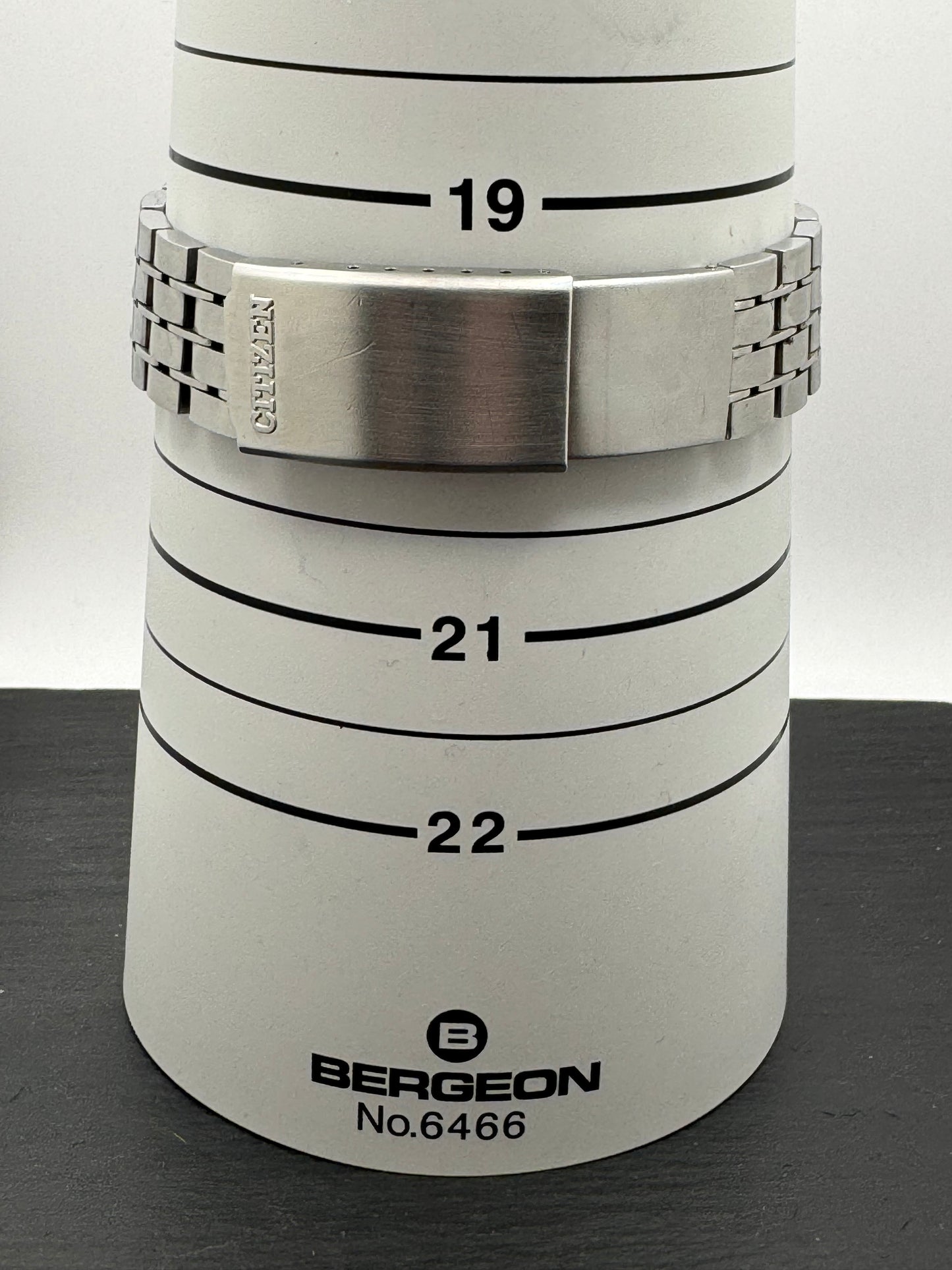 Citizen Seven Star V2 Automatic (Ref. 4-770226 Y) – Juni 1971