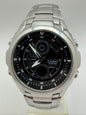 Casio Edifice EFA-116 – Analog-Digital World Time Chronograph der frühen Edifice-Generation (ca. 2005)