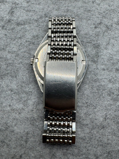 Seiko Lord Matic Special 5206-6120 – Hi-Beat – Février 1973 – cadran noir – fraîchement révisée