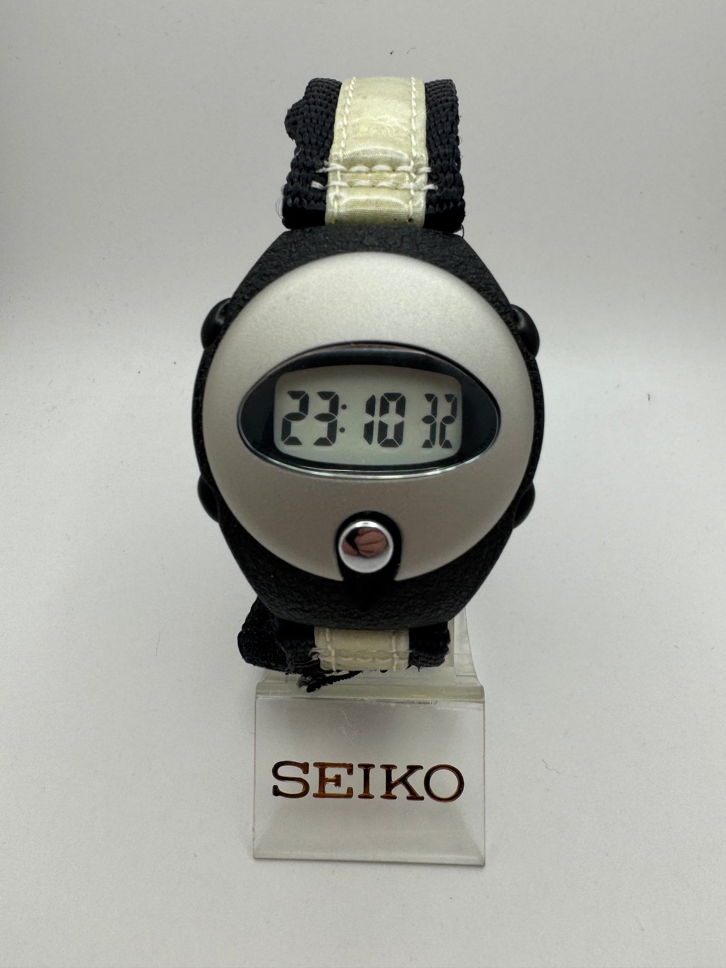 Seiko ALBA „Spoon“ Nagano 1998 Olympic Model – JDM Full Set inkl. Original Olympia-Pin (Ref. W626-4010, Oktober 1997)