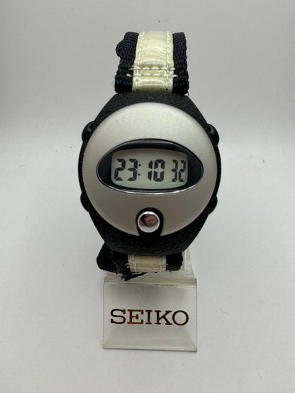 Seiko ALBA „Spoon“ Nagano 1998 Olympic Model – JDM Full Set inkl. Original Olympia-Pin (Ref. W626-4010, Oktober 1997)
