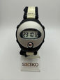 Seiko ALBA „Spoon“ Nagano 1998 Olympic Model – JDM Full Set inkl. Original Olympia-Pin (Ref. W626-4010, Oktober 1997)