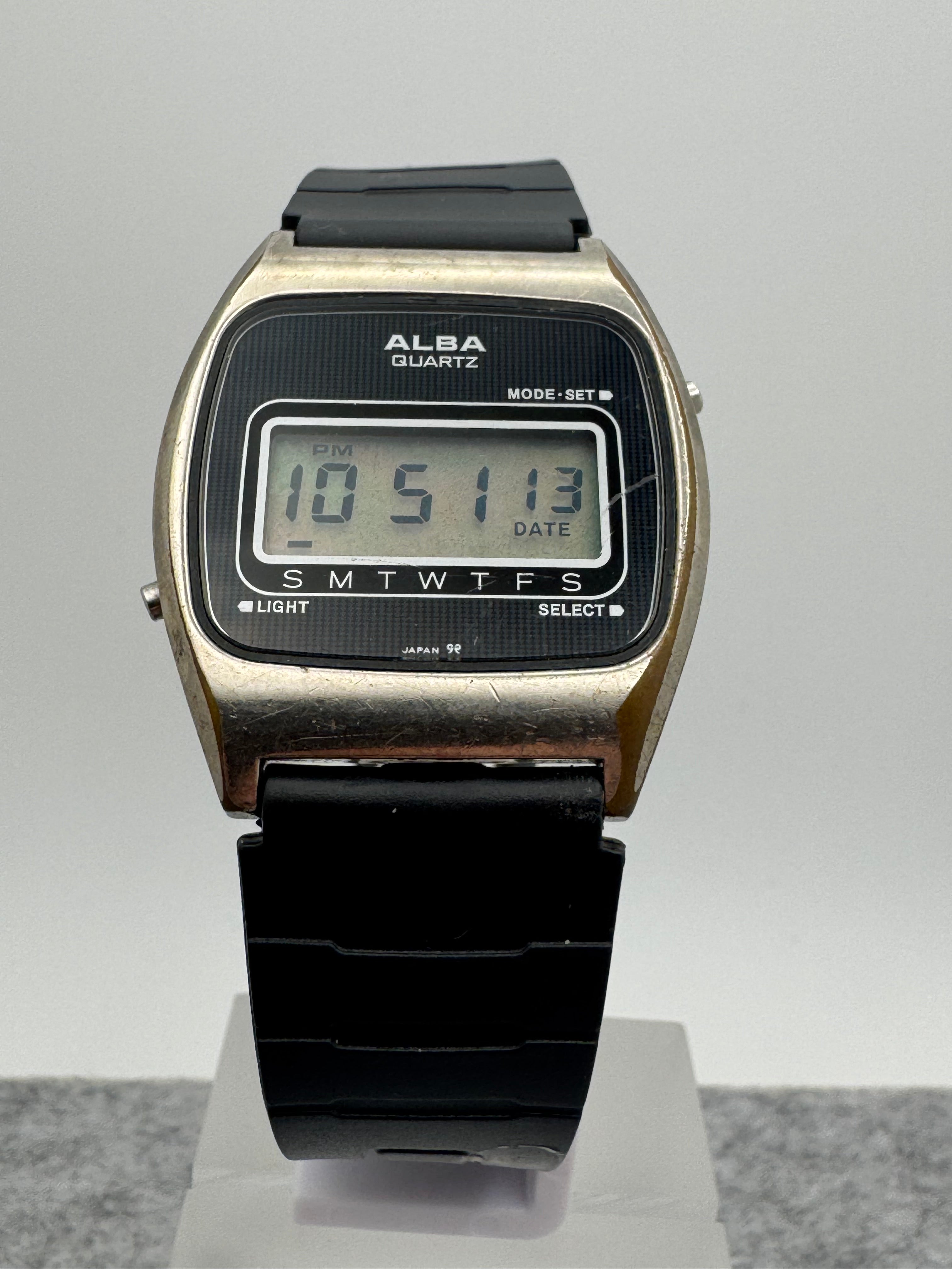 80s – Japanese Microbrands - Mario Lenke