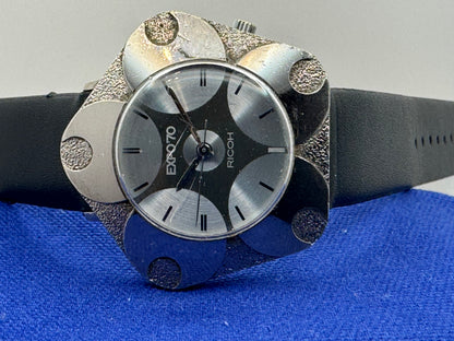 Rarität: Ricoh EXPO ’70 – Seltene Handaufzugsuhr zur Osaka Weltausstellung 1970