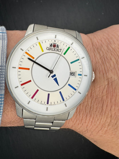 Orient DISK „Rainbow Disk“ – Ref. ER02-CA-B / WV0821ER (JDM)