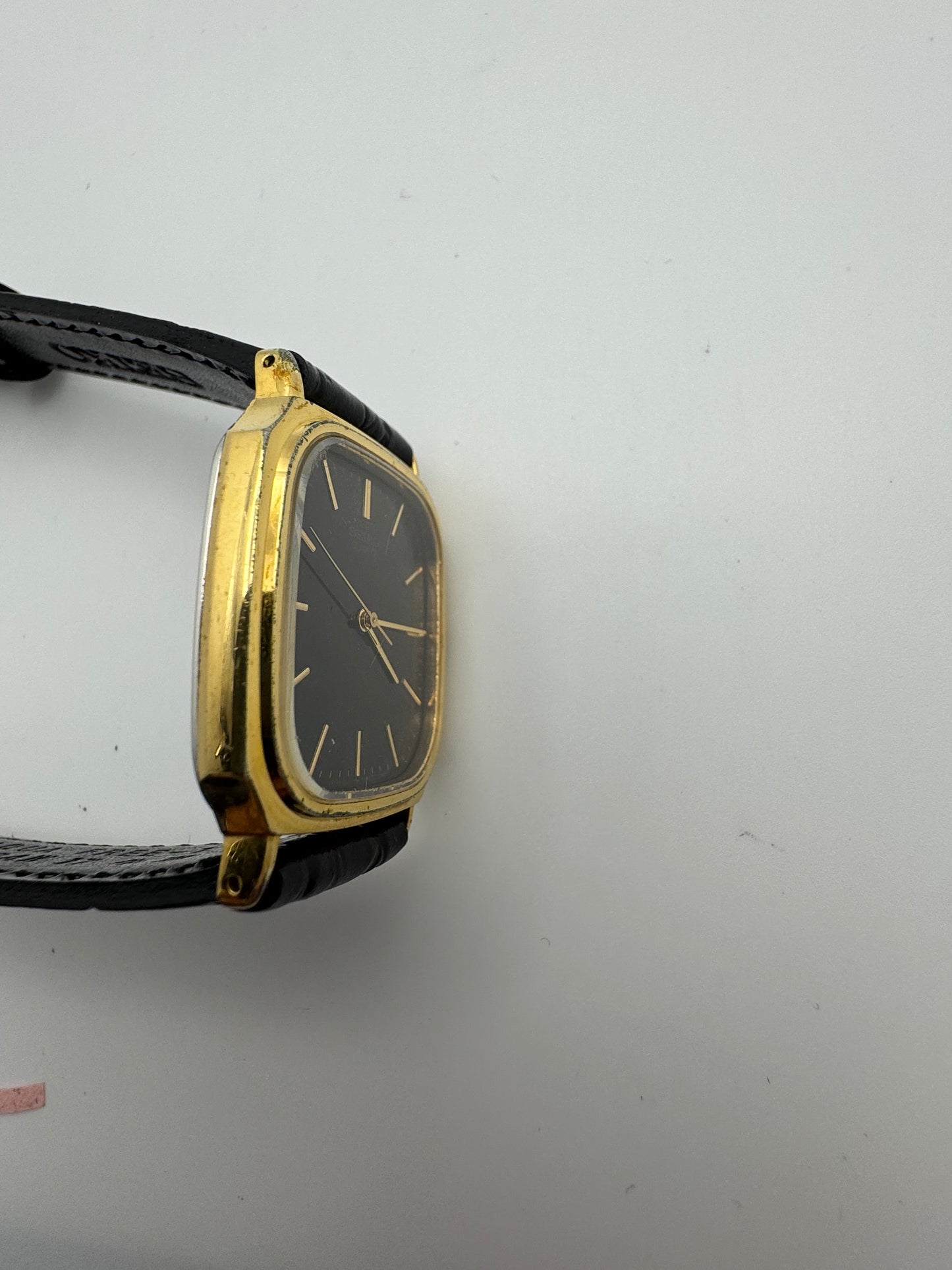 Seiko Quarz Dresswatch 7431-5440 (Januar 1986)