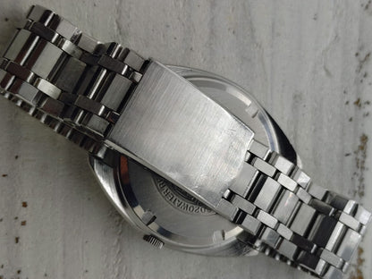 Seiko Lord Matic Special 5206-6020 – Calibre 5206, 23 rubis, Daini Seikosha – cadran anthracite – avril 1971 – récemment révisée