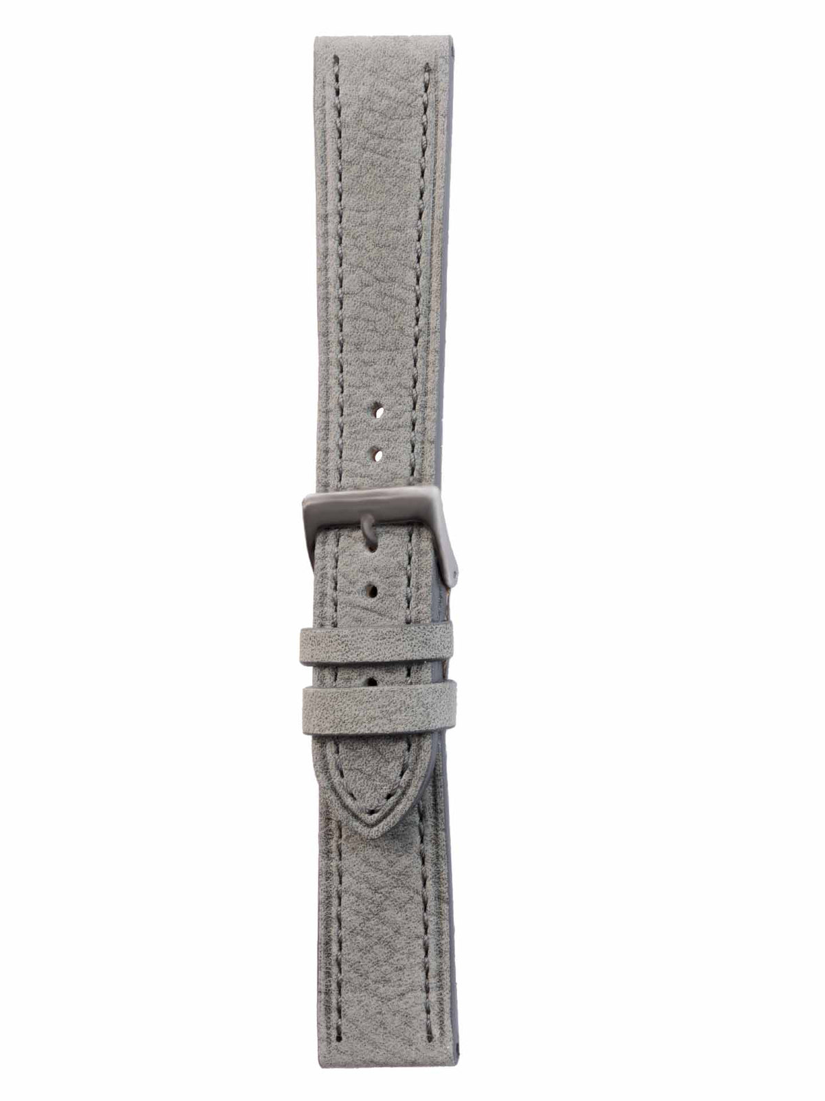 Herzog Nardo Lederarmband Grau