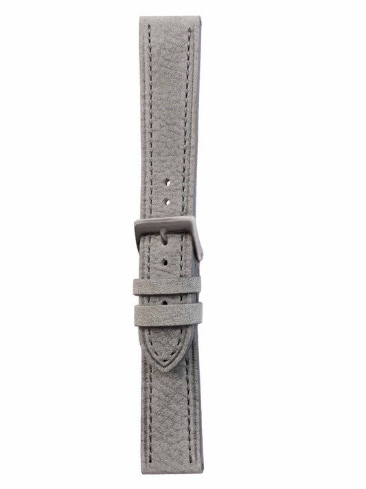 Herzog Nardo Lederarmband Grau