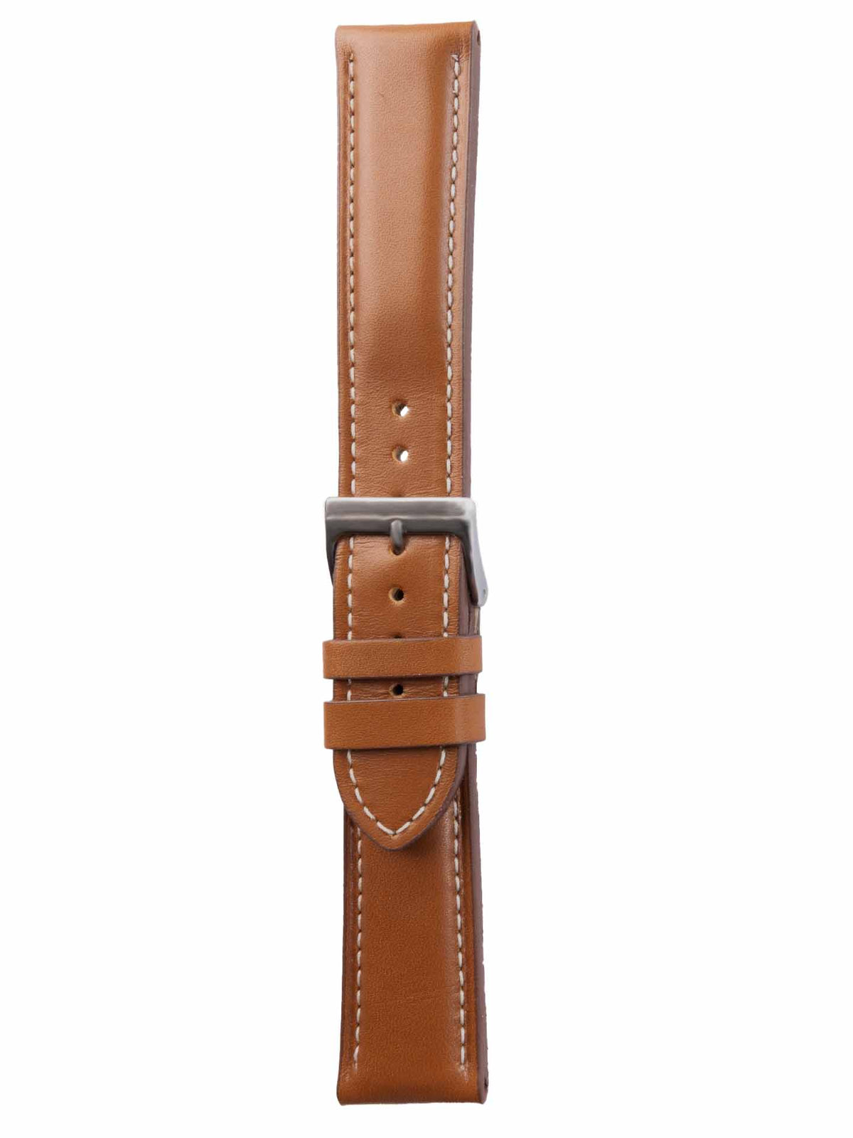 Herzog Pompei Lederarmband Honig