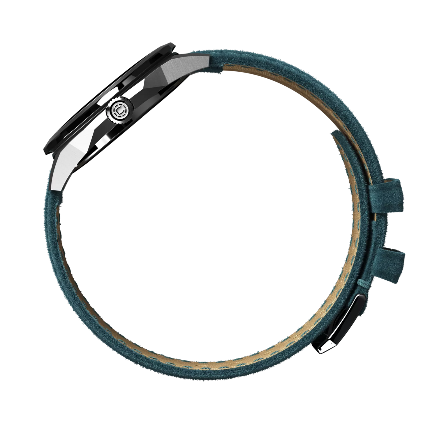 CIRCULA Facet Petrol