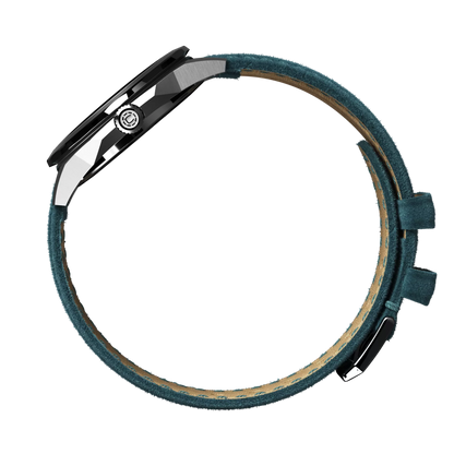 CIRCULA Facet Petrol