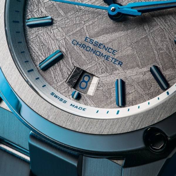 FORMEX ESSENCE ThirtyNine Automatic Space Ghost 39 mm