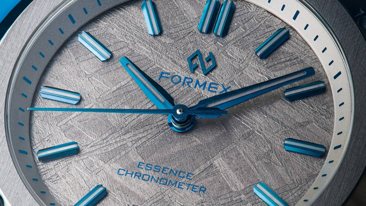 FORMEX ESSENCE ThirtyNine Automatic Space Ghost 39 mm