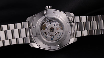 FORMEX ESSENCE ThirtyNine Automatic Space Gold 39 mm