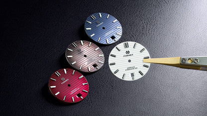Formex Essence 41 Chronomètre automatique "Bleu" 41mm bracelet en acier