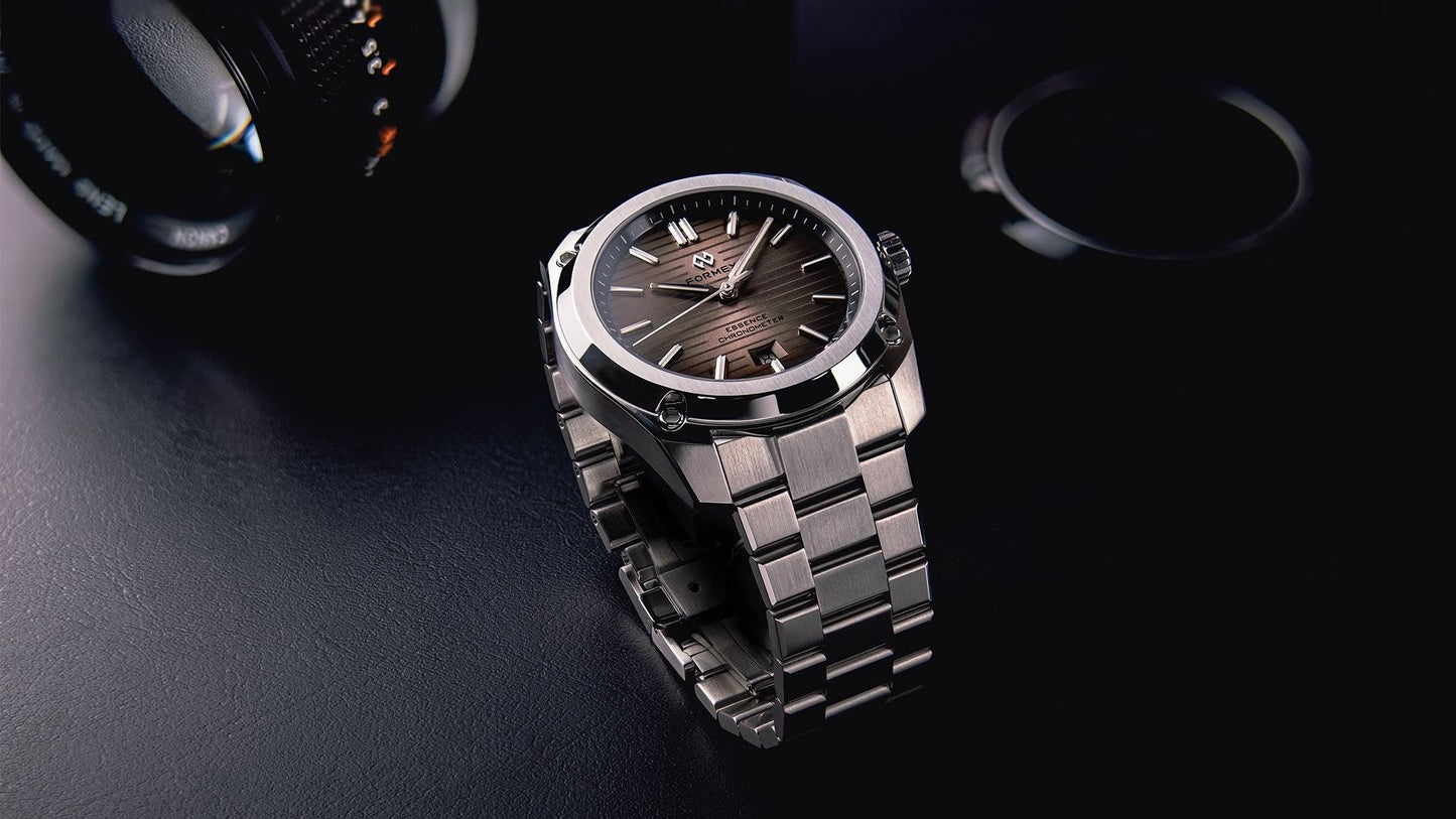 Formex Essence 41 Automatik Chronometer "Dégradé" 41mm