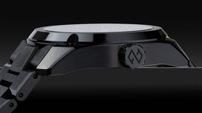 Essence Ceramica Automatic „Dark Matter“ 41 mm