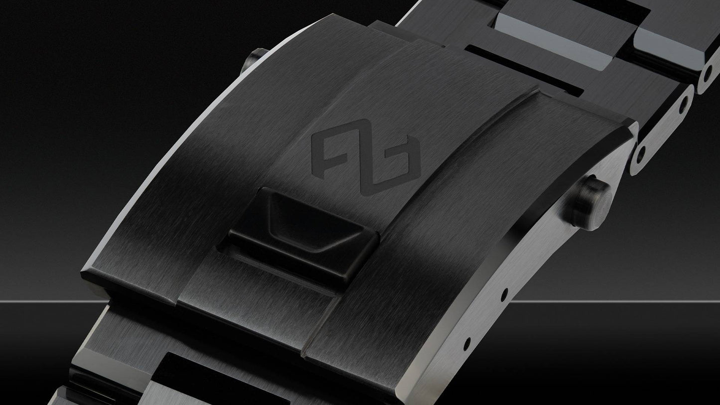 Essence Ceramica Automatic „Dark Matter“ 41 mm