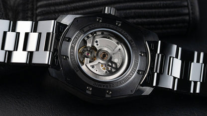 Essence Ceramica Automatic „Dark Matter“ 41 mm