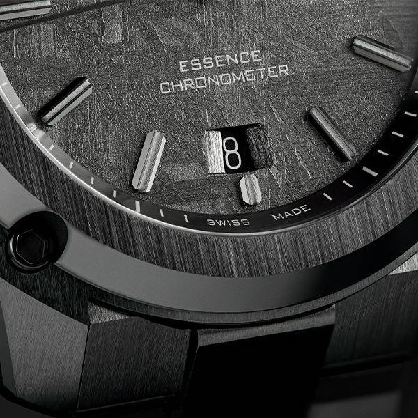 Essence Ceramica Automatic „Dark Matter“ 41 mm