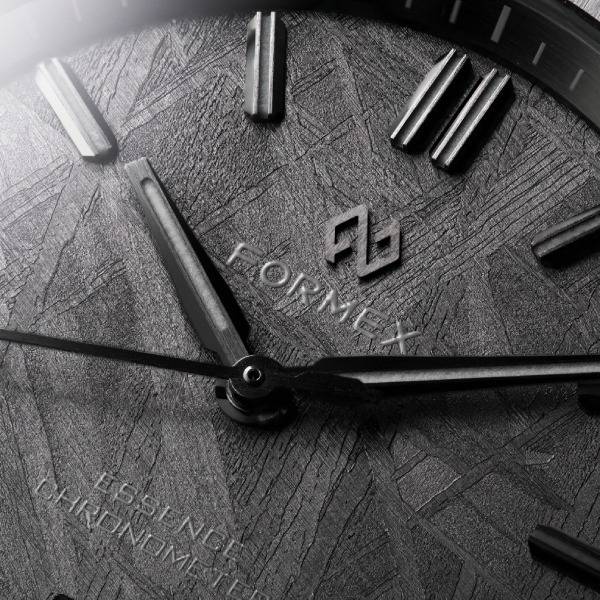 Essence Ceramica Automatic „Dark Matter“ 41 mm